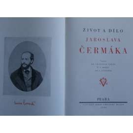 Život a dílo Jaroslava Čermáka, 2 svazky (Jaroslav Čermák - malíř, monografie, realismus)